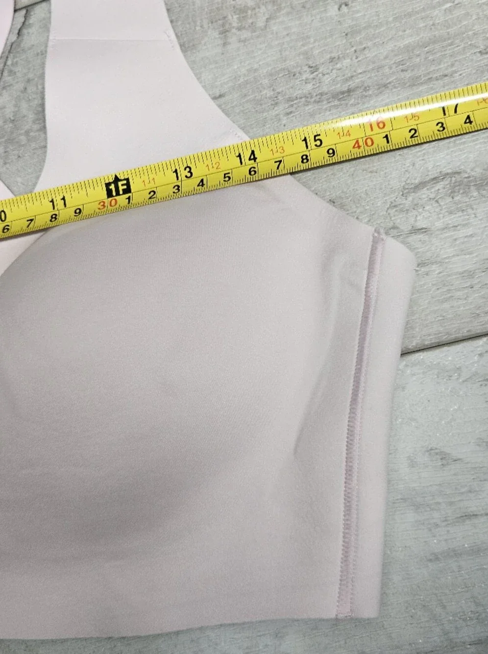 Brooks Dare Crossback Sports Bra 2.0 Womens Size 36C/D Pink - Picture 4 of 12